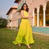 Radiant Ombre Long Dress